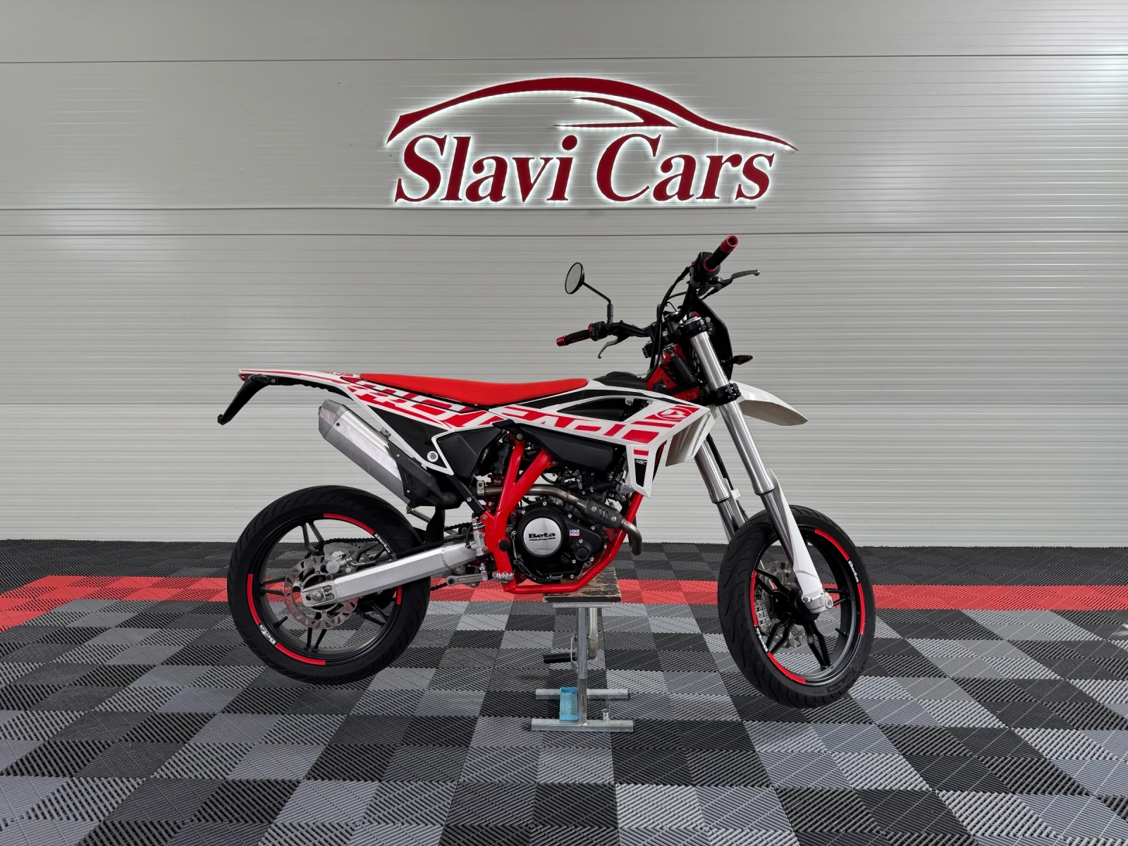 Beta Rr 125cc 4T