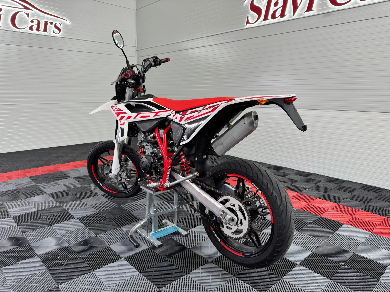 Beta Rr 125cc 4T, снимка 5 - Мотоциклети и мототехника - 55375780