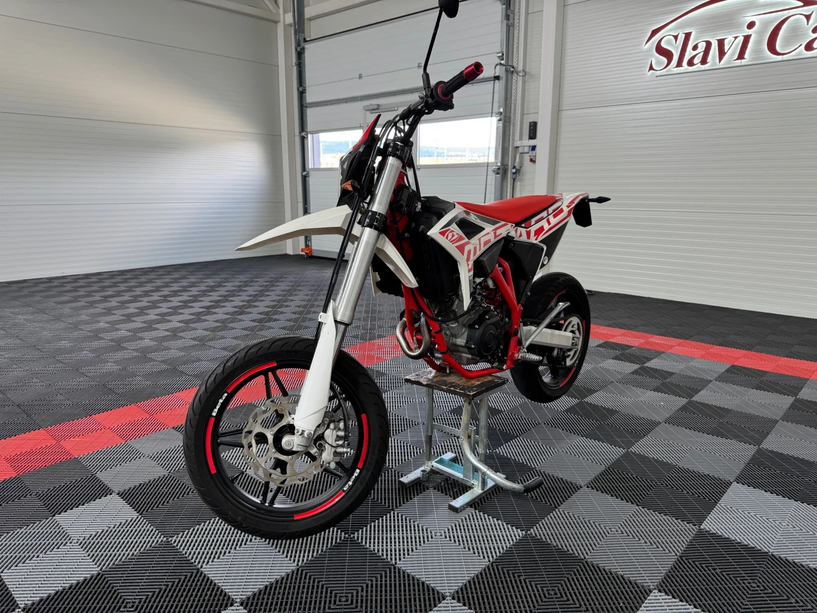 Beta Rr 125cc 4T, снимка 4 - Мотоциклети и мототехника - 55375780