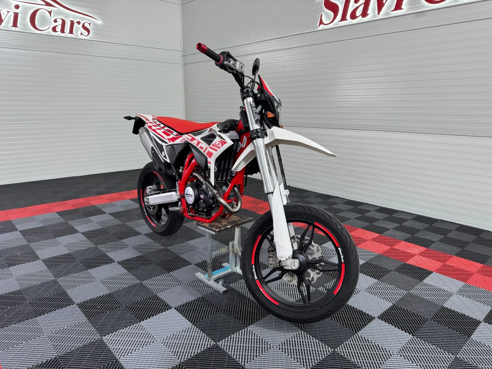 Beta Rr 125cc 4T, снимка 3 - Мотоциклети и мототехника - 55375780