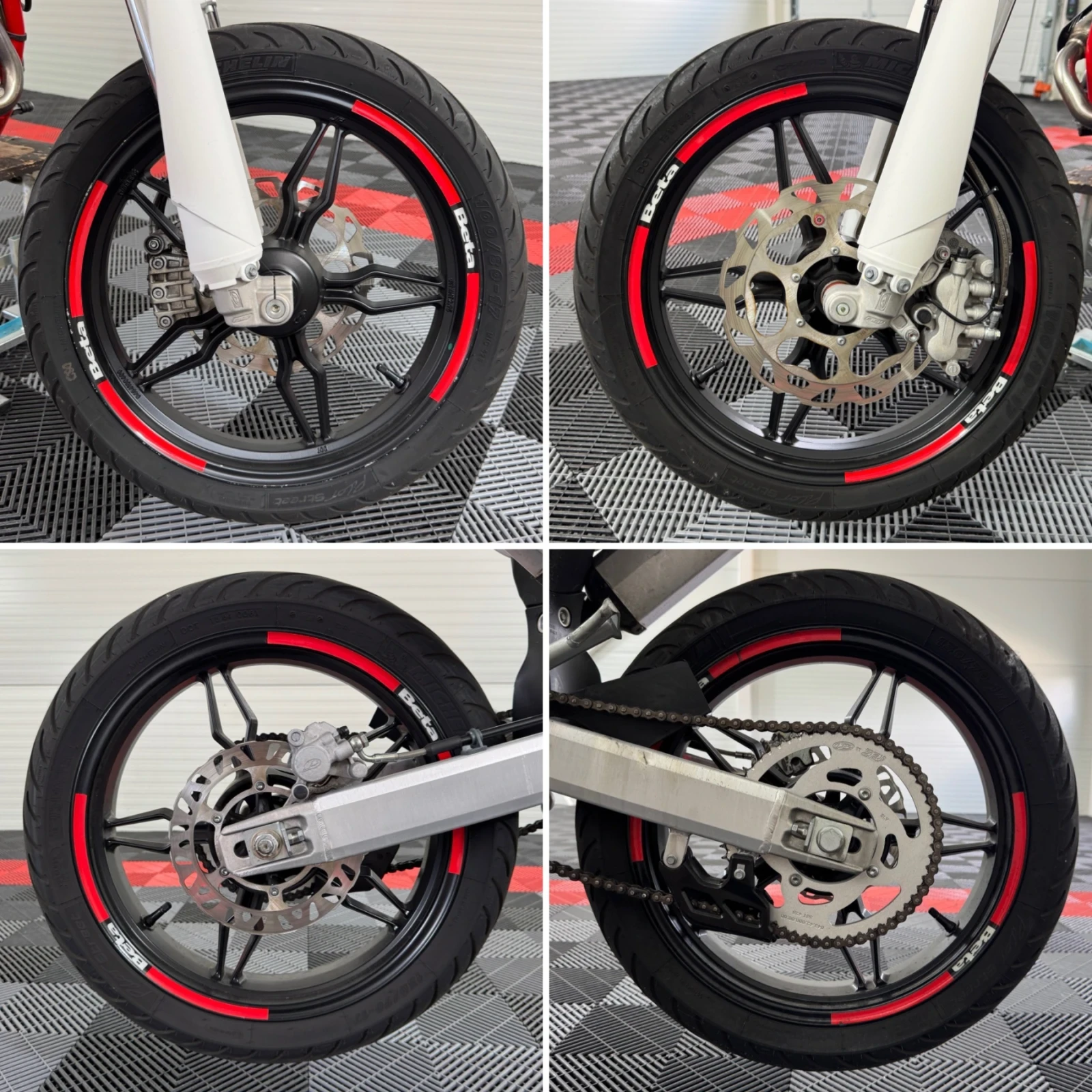 Beta Rr 125cc 4T, снимка 15 - Мотоциклети и мототехника - 55375780