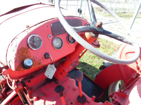 Трактор David Brown 30 D, снимка 7 - Селскостопанска техника - 44726740