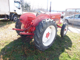 Трактор David Brown 30 D, снимка 4 - Селскостопанска техника - 44726740