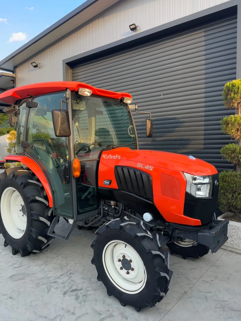 Трактор Kubota SL45 45кс.