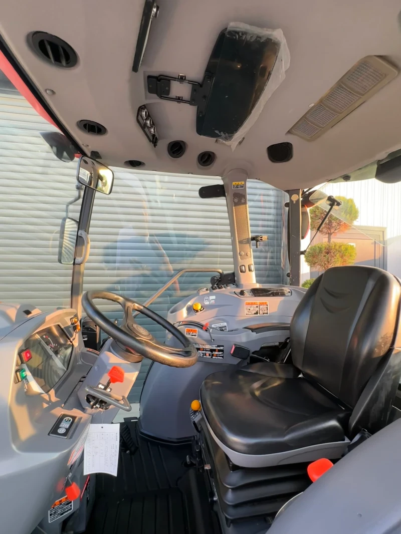 Трактор Kubota SL45 45кс., снимка 13 - Селскостопанска техника - 51290594