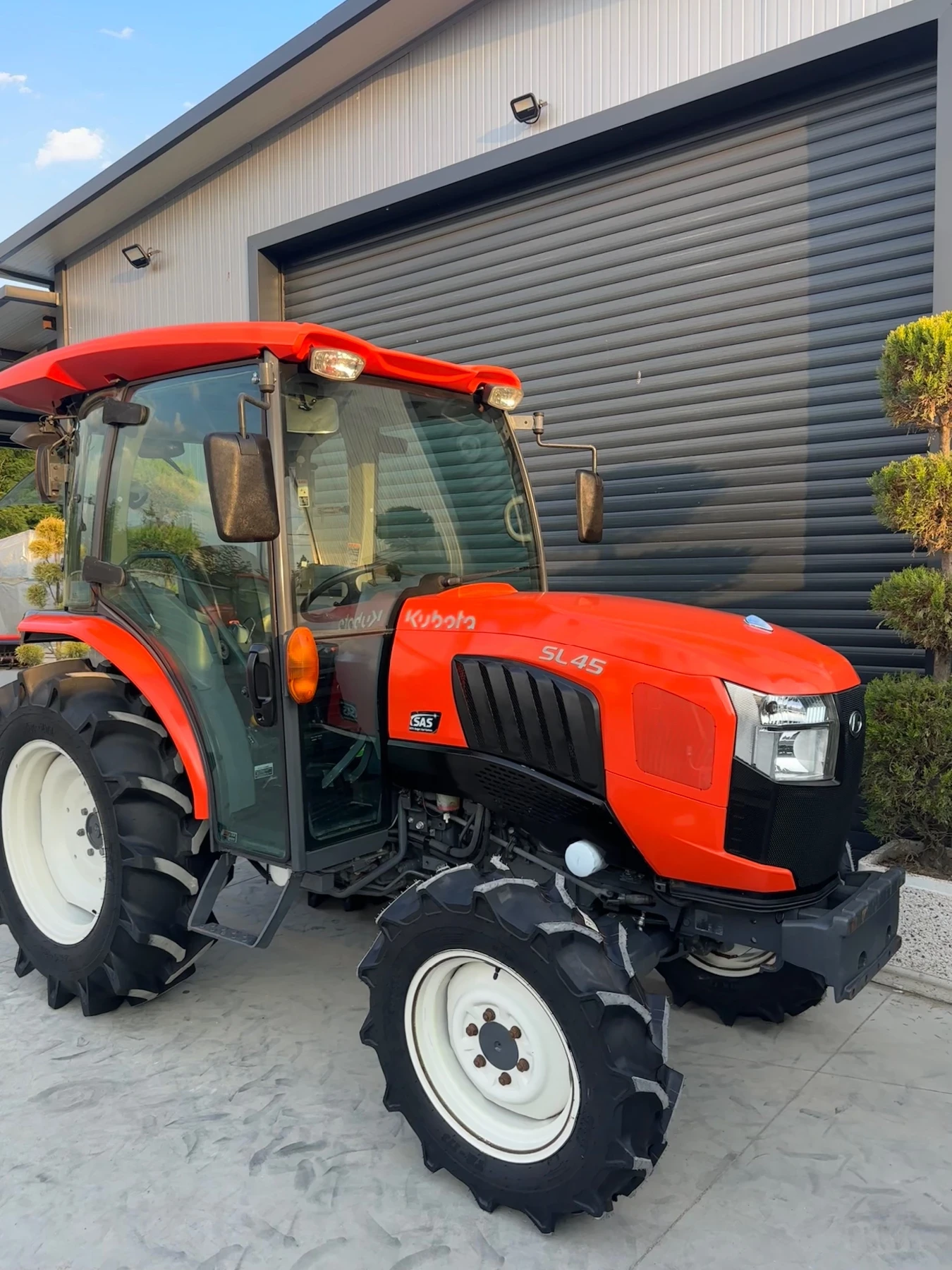 Трактор Kubota SL45 45кс., снимка 1
