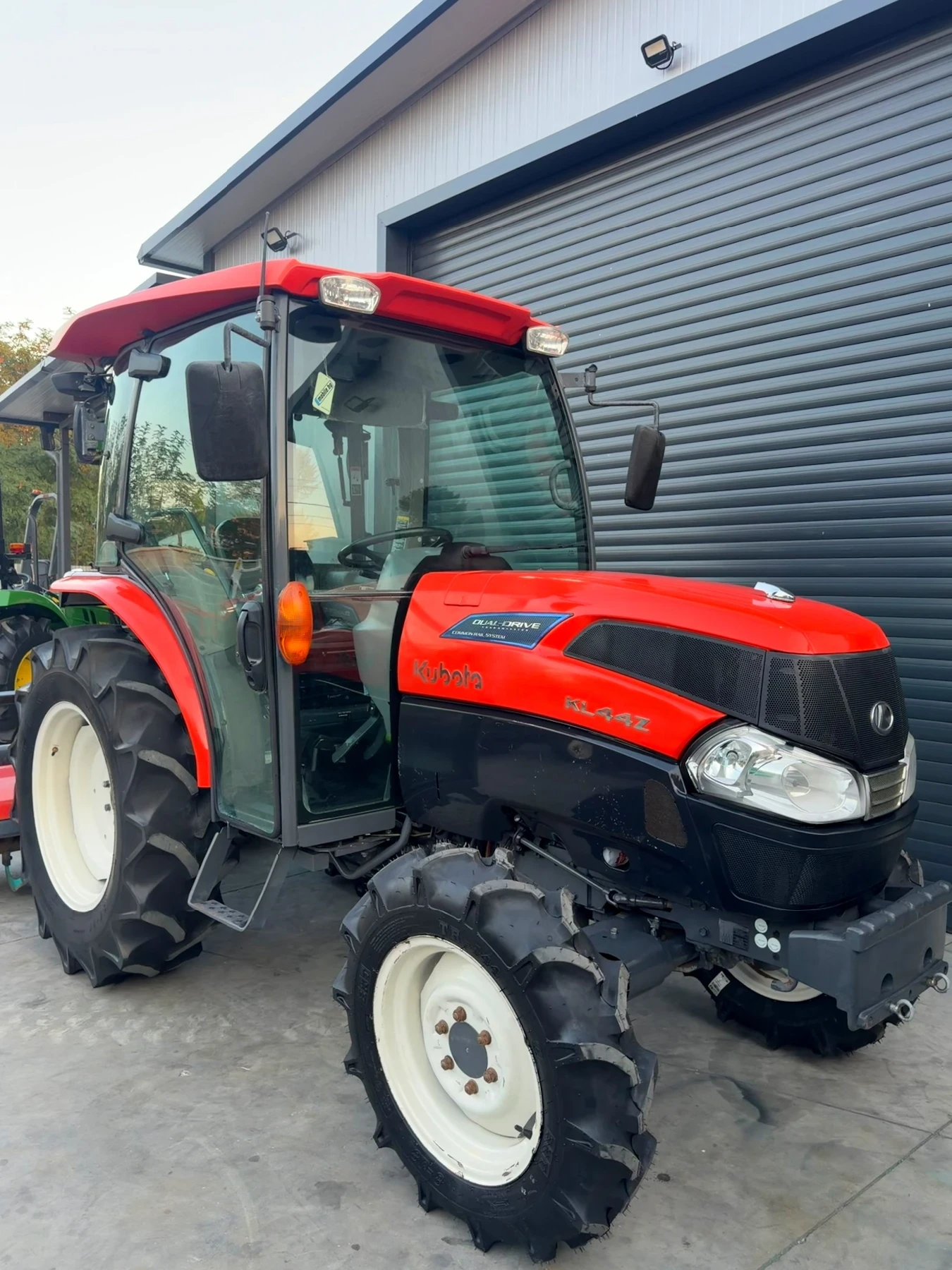 Трактор Kubota KL44z ПЕРФЕКТЕН
