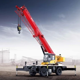 Автокран Друга марка SANY SRE450, снимка 4