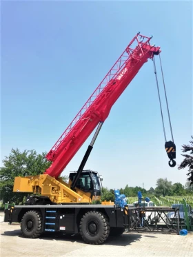 Автокран Друга марка SANY SRE450, снимка 5