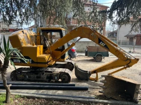 Багер Caterpillar 307B, снимка 3