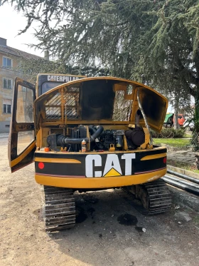 Багер Caterpillar 307B, снимка 2