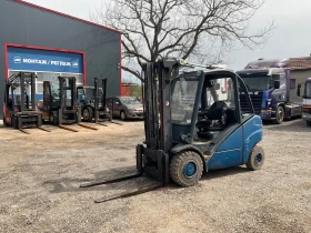 Мотокар Linde H35D изравнител Топ състояние , снимка 1