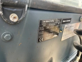 Мотокар Linde H35D изравнител Топ състояние , снимка 8