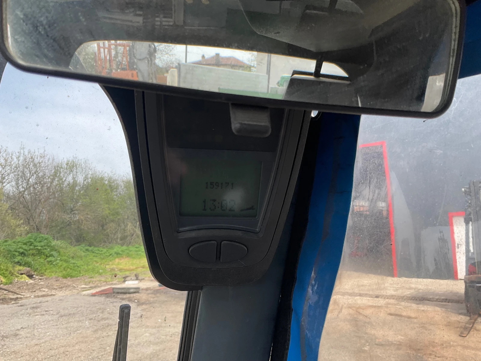 Мотокар Linde H35D изравнител Топ състояние , снимка 5 - Индустриална техника - 54196712