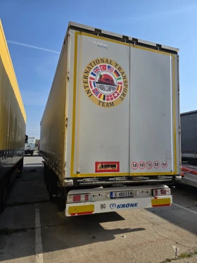 Полуремарке Krone Standart, снимка 1