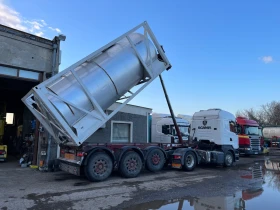 Полуремарке Schwarzmuller Контейнеровоз, снимка 6 - Ремаркета - 53068603