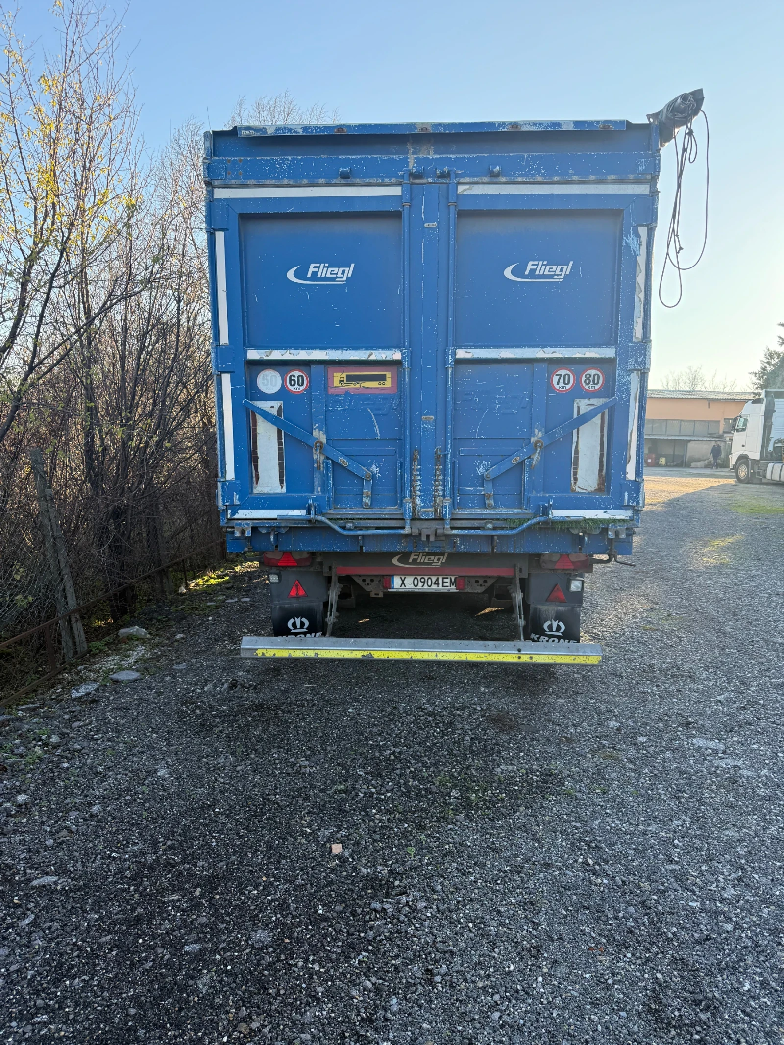 ����������� Fliegl DHKS350 | Mobile.bg � ����������� 3