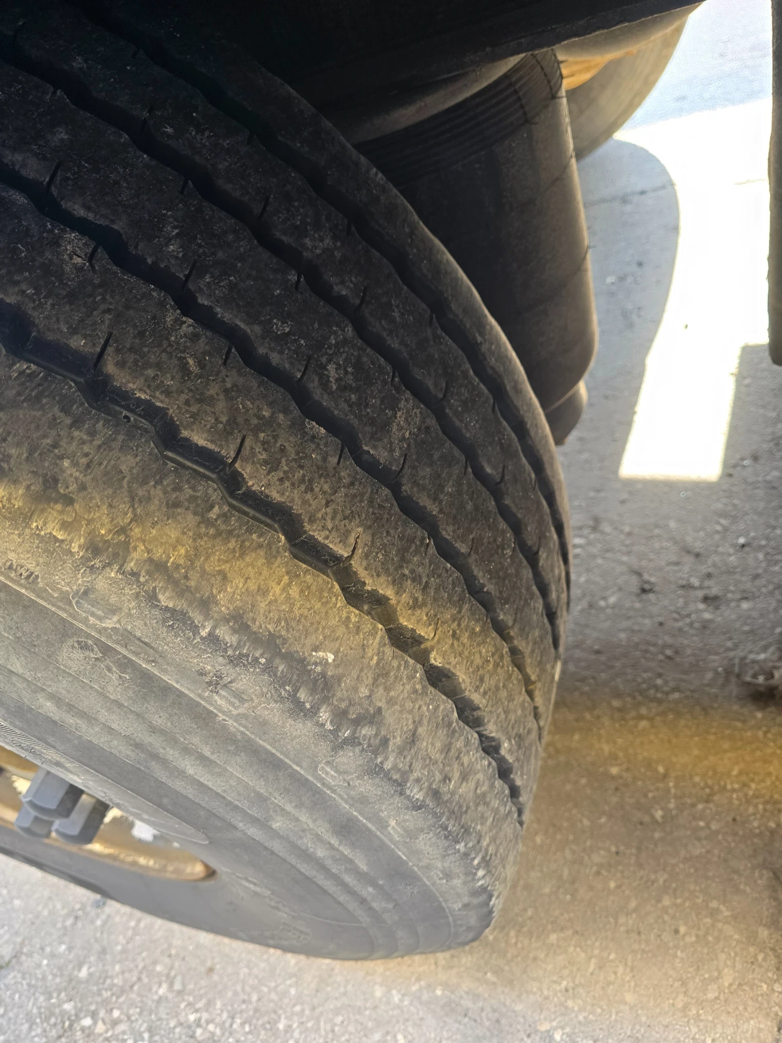 Полуремарке Krone Standart, снимка 7 - Ремаркета - 53869383