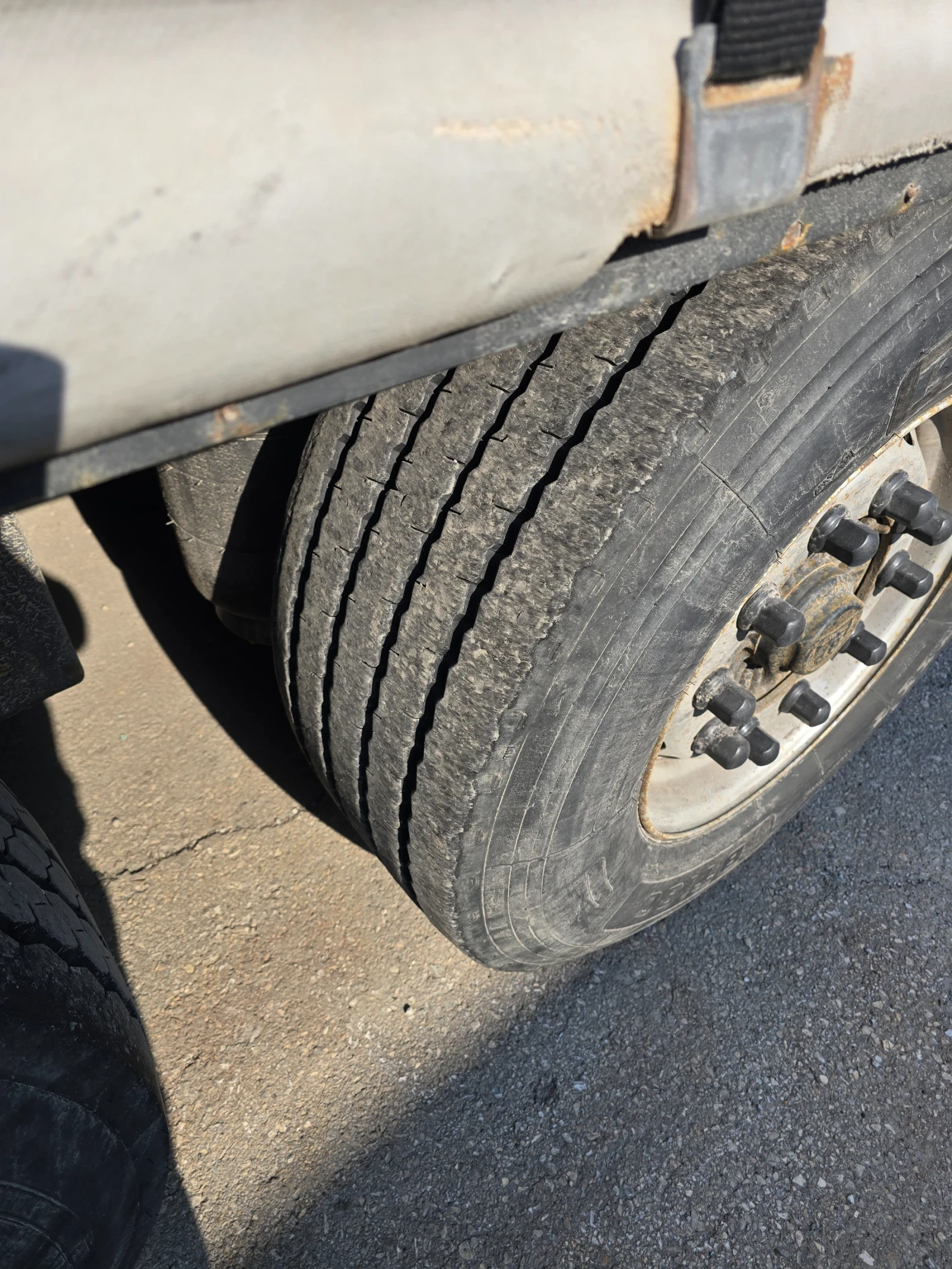 Полуремарке Krone Standart, снимка 12 - Ремаркета - 53869383