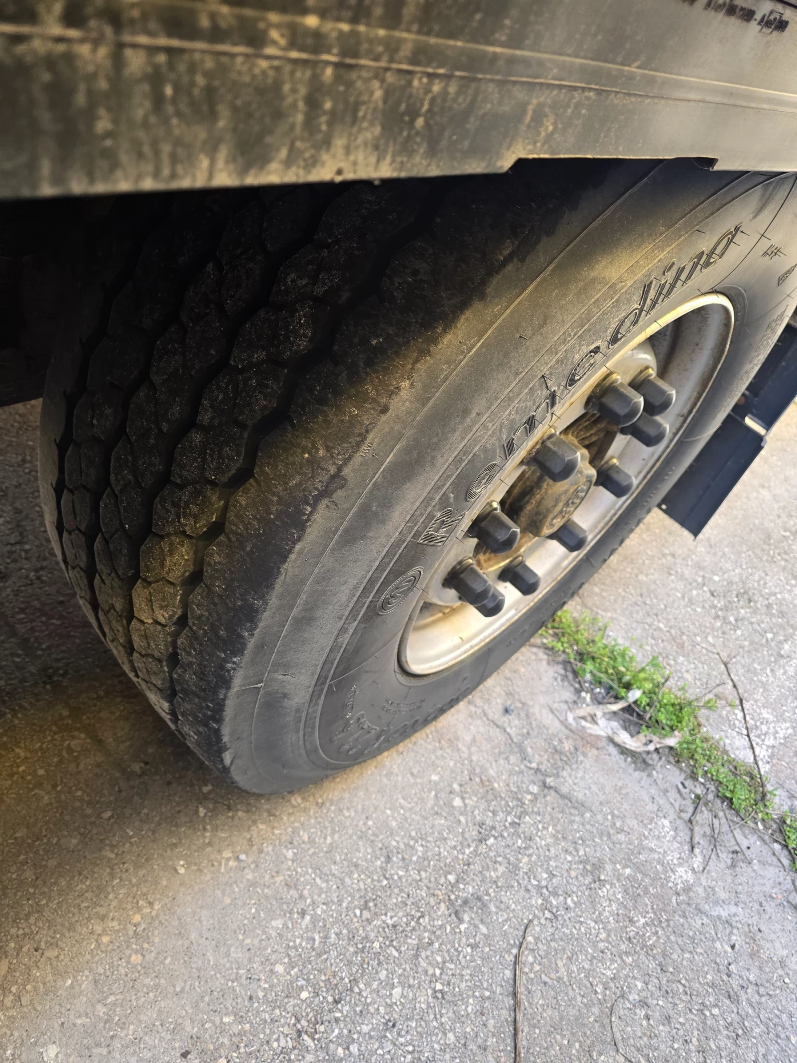 Полуремарке Krone Standart, снимка 4 - Ремаркета - 53869383