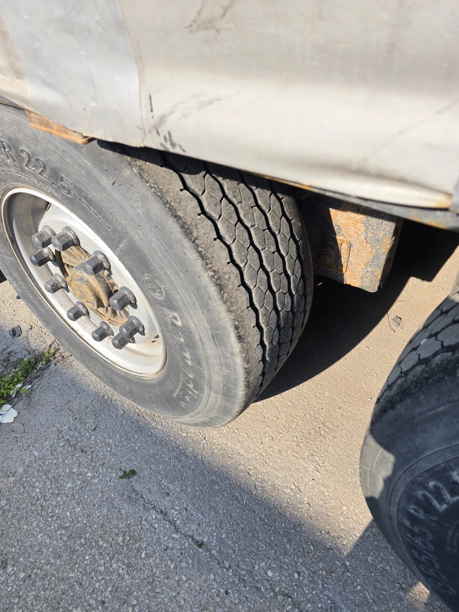 Полуремарке Krone Standart, снимка 10 - Ремаркета - 53869383