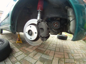 4x108 65.1 15mm 2 Фланеца с 8 болта (алуминиеви) Citroen Peugeot, снимка 8 - Части - 53598166