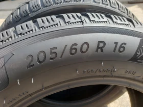 Гуми Зимни 205/60R16, снимка 6