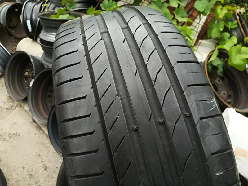 Гуми Летни 215/45R17, снимка 2 - Гуми и джанти - 22007054