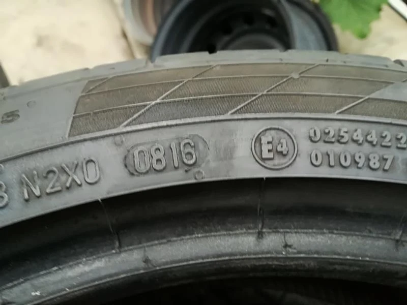 Гуми Летни 215/45R17, снимка 6 - Гуми и джанти - 22007054