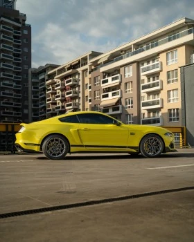 Ford Mustang MACH 1 / ГАРАНЦИЯ / КАСКО, снимка 2