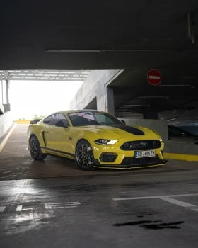 Ford Mustang MACH 1 / ГАРАНЦИЯ / КАСКО, снимка 5