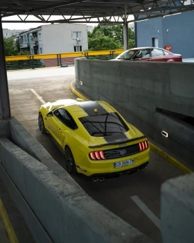Ford Mustang MACH 1 / ГАРАНЦИЯ / КАСКО, снимка 6