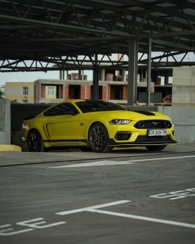 Ford Mustang MACH 1 / ГАРАНЦИЯ / КАСКО, снимка 7