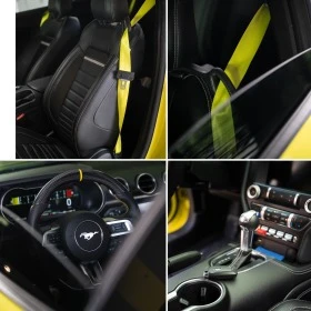 Ford Mustang MACH 1 / ГАРАНЦИЯ / КАСКО, снимка 16