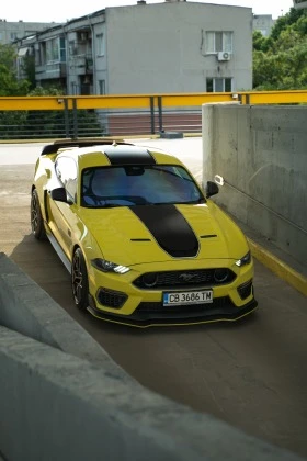 Ford Mustang MACH 1 / ГАРАНЦИЯ / КАСКО, снимка 4