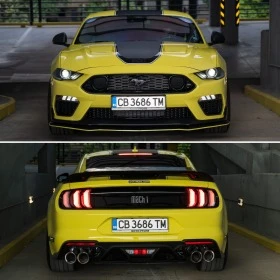 Ford Mustang MACH 1 / ГАРАНЦИЯ / КАСКО, снимка 9