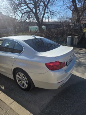 BMW 520 Facelift/2.0 d, снимка 10