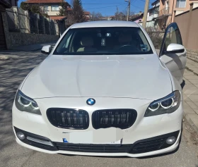 BMW 520 Facelift/2.0 d, снимка 7