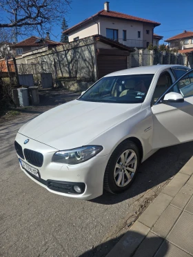BMW 520 Facelift/2.0 d, снимка 8