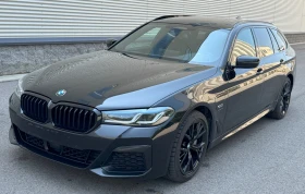 BMW 530E M-packet Shadow line, снимка 2