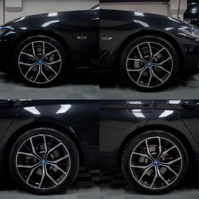 BMW 530E M-packet Shadow line, снимка 17