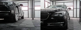 BMW 730 FACE/START STOP/Dynamic Drive/Германия ТОП ЛИЗИНГ, снимка 8