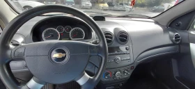 Chevrolet Aveo, снимка 5
