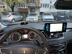 Peugeot 508 RXH, снимка 9