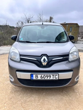 Renault Kangoo 1.2 tci 115 автомат, снимка 2