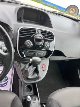Renault Kangoo 1.2 tci 115 автомат, снимка 9
