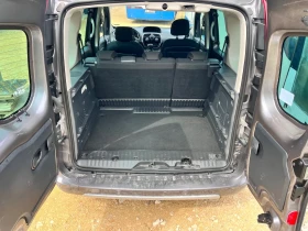 Renault Kangoo 1.2 tci 115 автомат, снимка 16