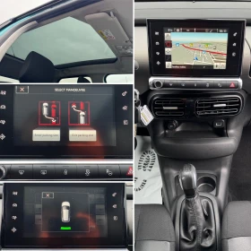 Citroen C4 Cactus Внос ШВЕЙЦАРИЯ! PDC, NAVI, Автопилот, LED, снимка 17