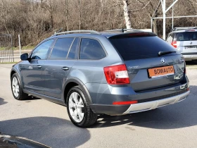Skoda Octavia SCOUT 2.0TDi* 4X4* АВТОМАТИК* MMI* ПОДГРЕВ, снимка 5