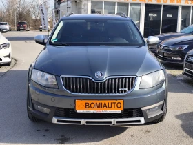 Skoda Octavia SCOUT 2.0TDi* 4X4* АВТОМАТИК* MMI* ПОДГРЕВ, снимка 2
